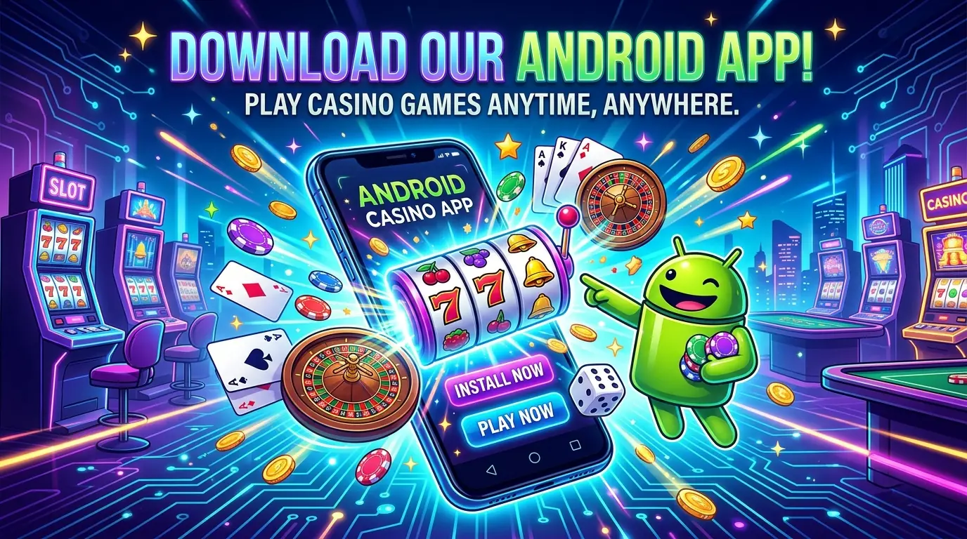 Pugglepay casino Android-app