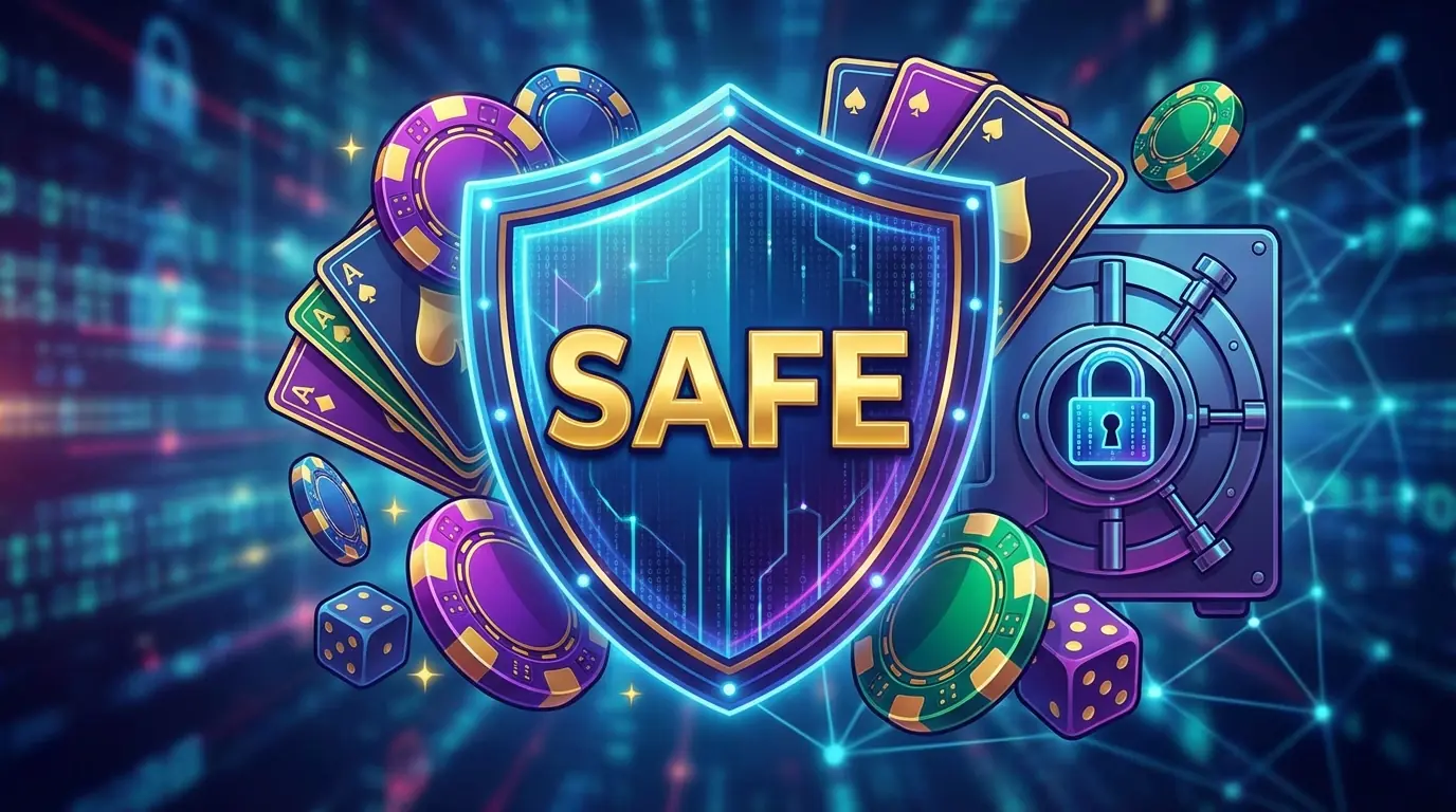 Pugglepay casino licens och skydd