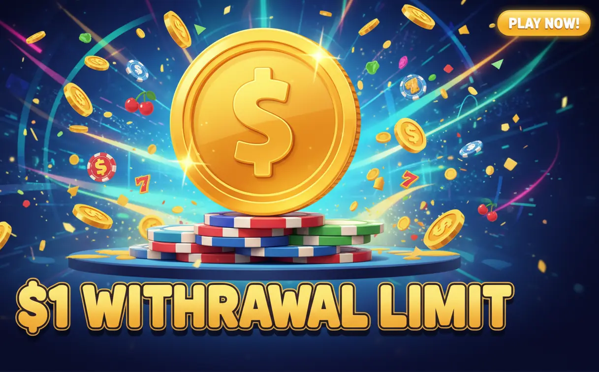 Pugglepay casino 1 kr uttag