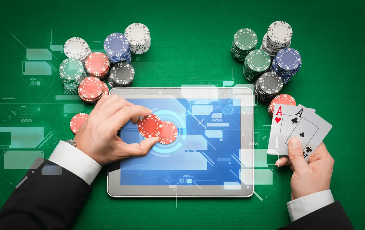 Spela poker hos Pugglepay casino