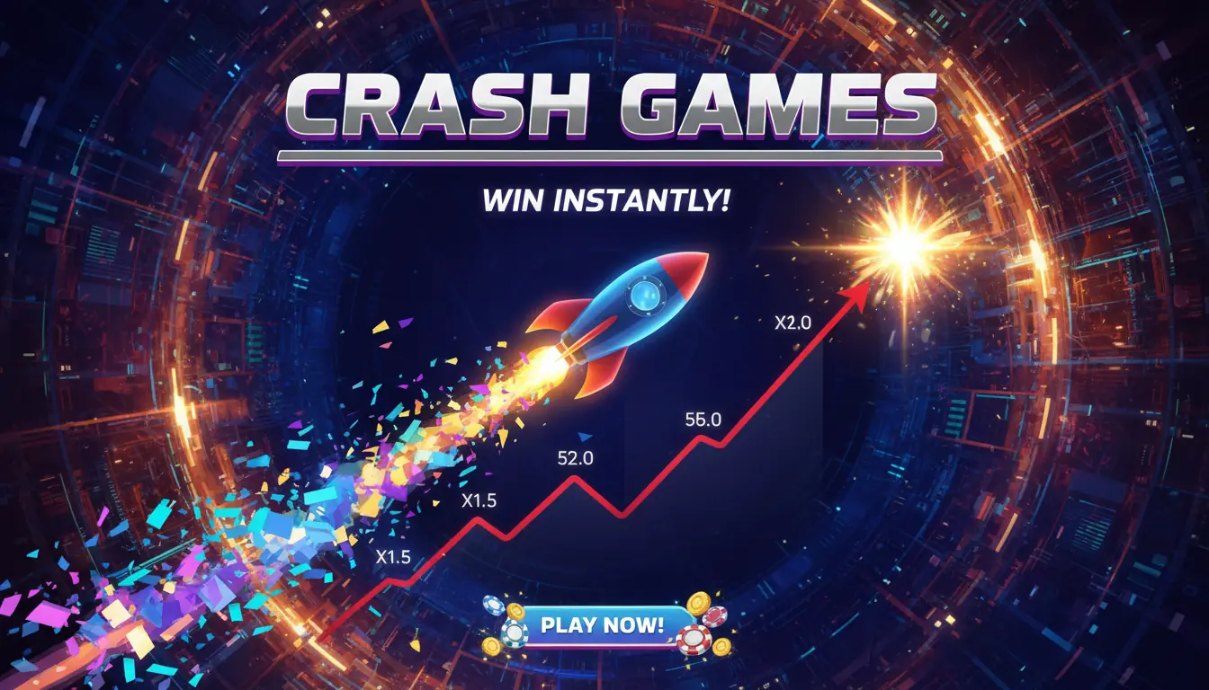 Crash games Pugglepay casino